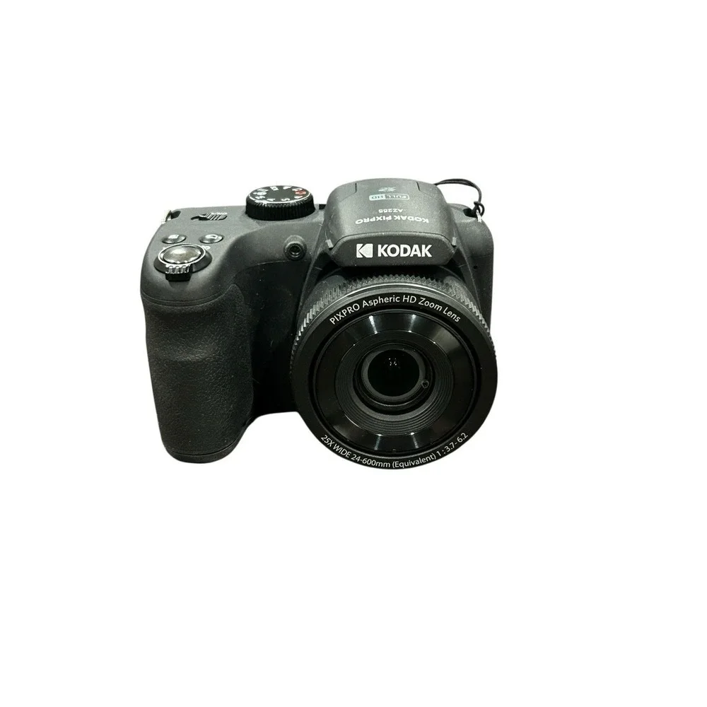 Kodak PIXPRO AZ255 (WORKING) Point & Shoot 16MP Digital Camera W/ 25x Zoom Lens